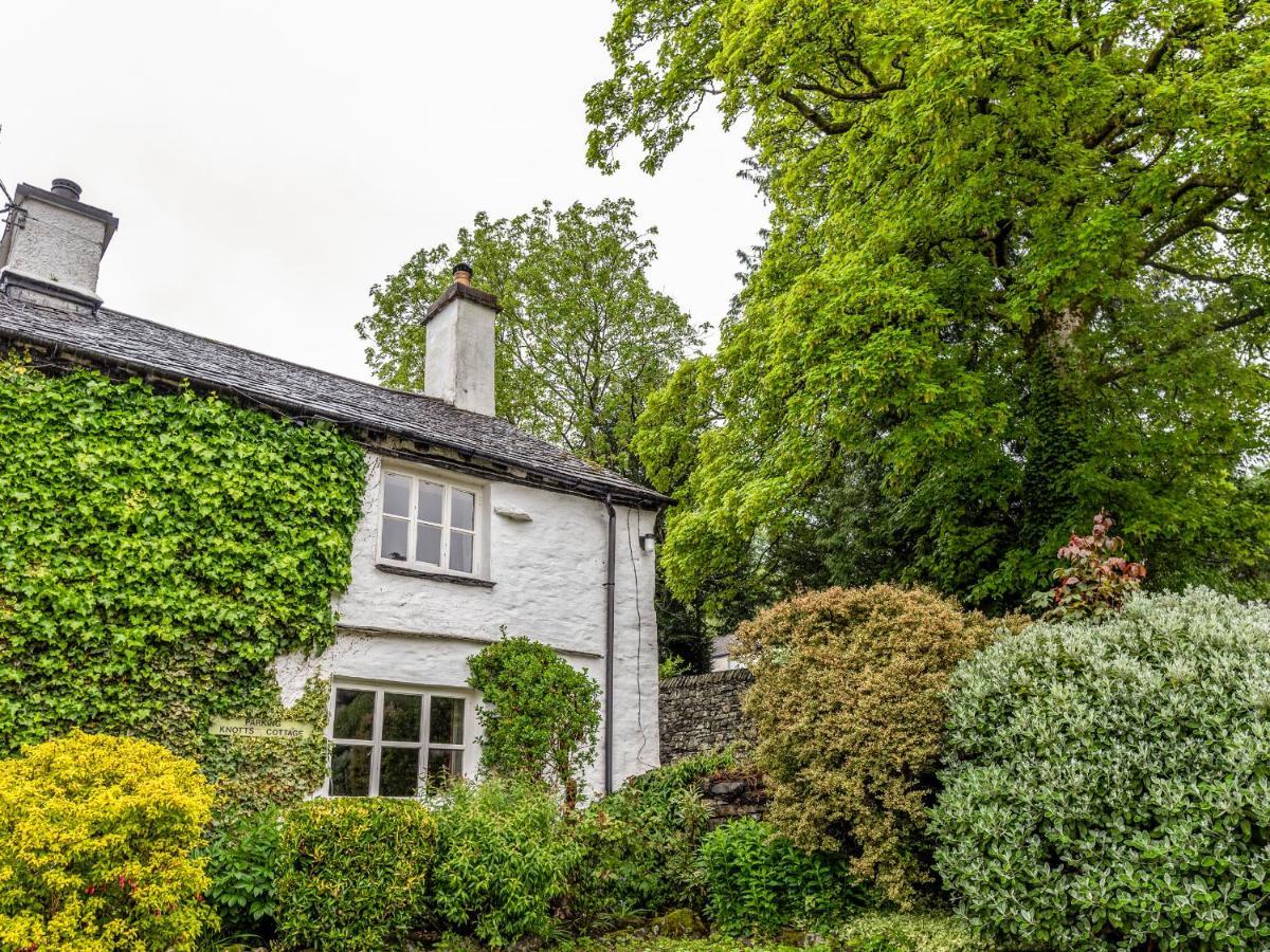 Knotts Cottage Windermere Luaran gambar